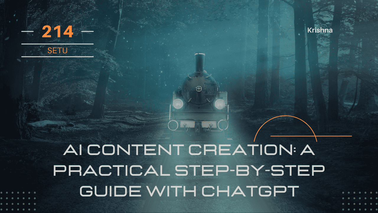 AI Content Creation: A Practical Step-by-Step Guide with ChatGPT