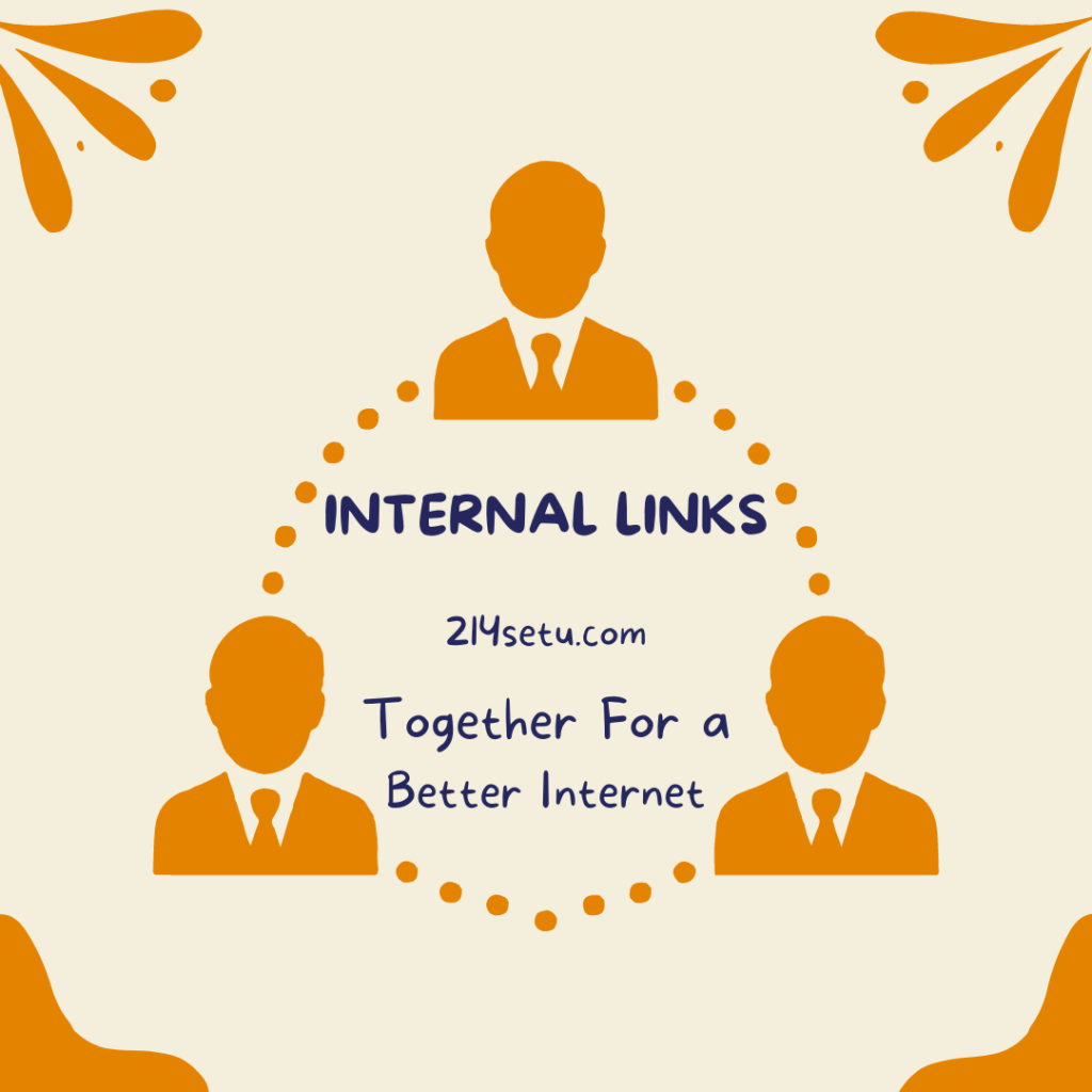 Internal Links