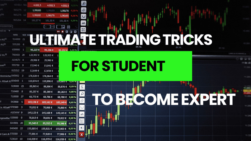 Ultimate trading tricks for experts