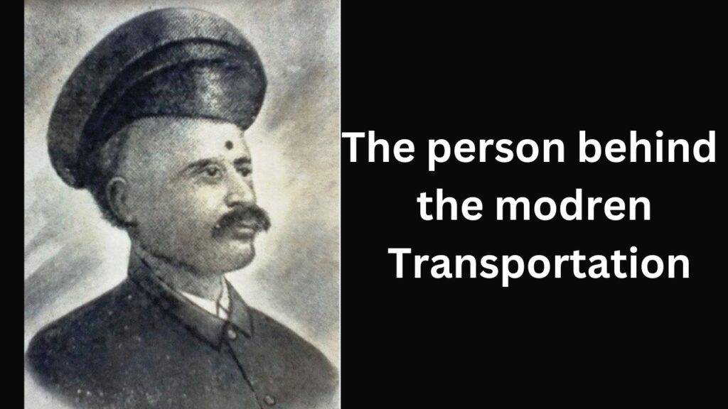 The person behind the aeroplane and modern transportation