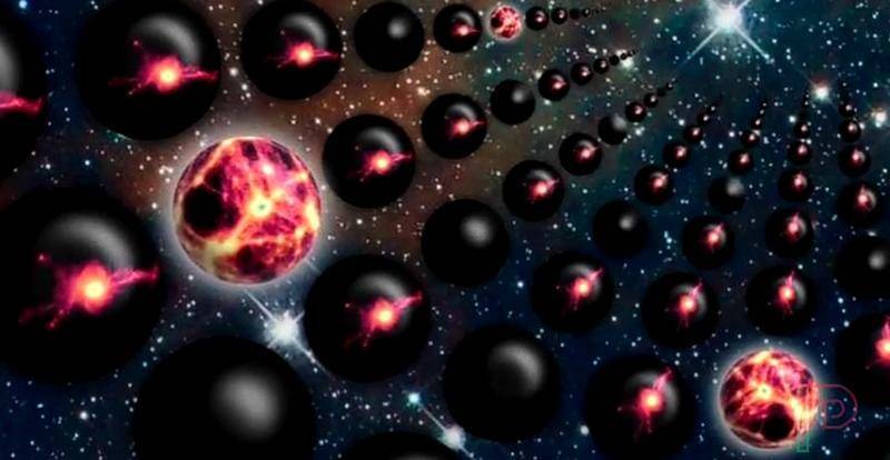 The concept of multiverse is not introduced by western scientists  like (Hugh Everett III, Alan Guth and Andrei Linde etc).multiverse concept is introduced in Puranas and ancient Bharat scripts.