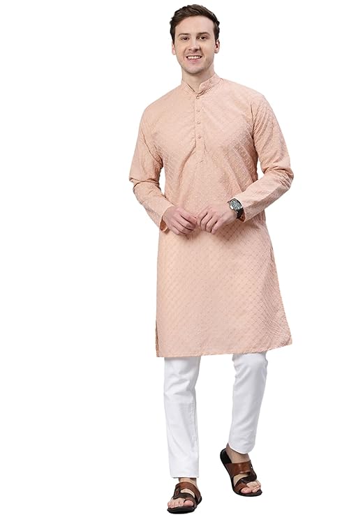 Embroidery Kurtas 