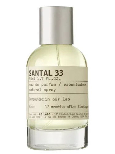 Le Labo - Santal 33 Perfumes