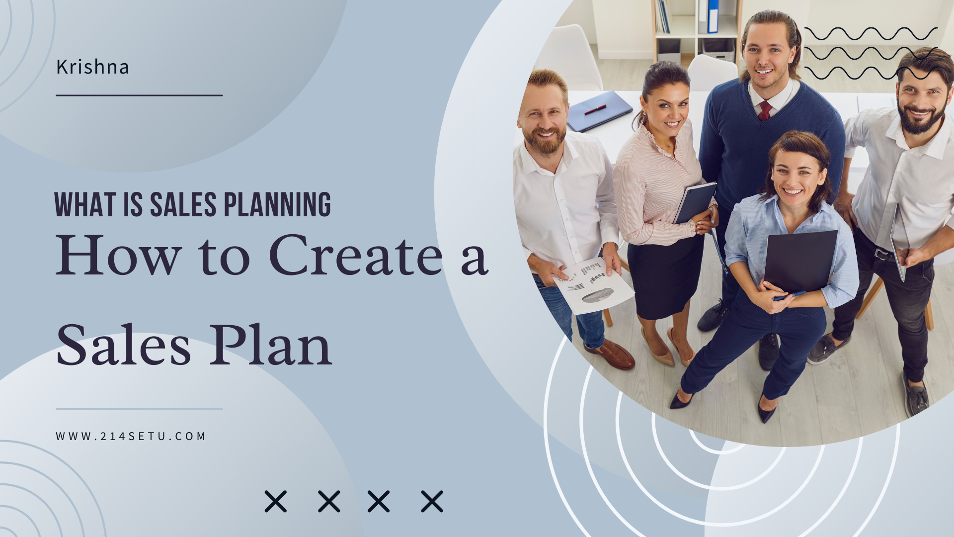 What is Sales Planning? How to Create a Sales Plan - 214setu