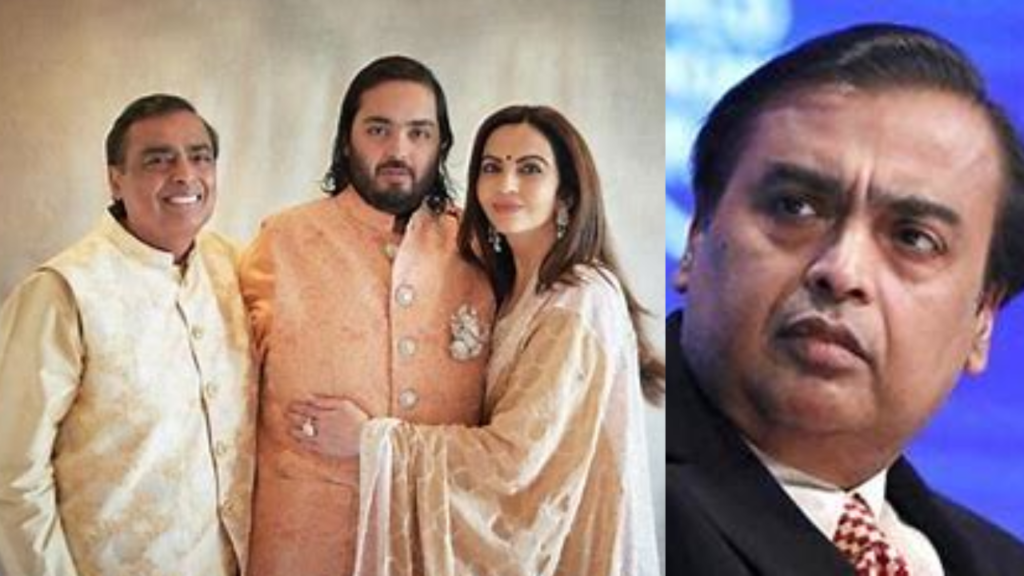 Ever caught yourself daydreaming about rolling in dough and living the high life like Mukesh Ambani?