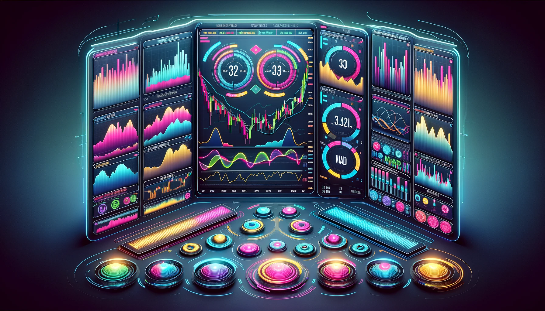 In the labyrinth of financial markets, navigating through the noise to make informed decisions is crucial. Market indicators serve as the compass for traders and investors, guiding them through volatile terrains. In this blog post, we'll unravel the mysteries of leading, lagging, momentum, and trend indicators, shedding light on how these tools can forecast market movements, validate trends, and propel you toward smarter investment choices. Whether you're a seasoned investor or just starting out, understanding these indicators can significantly enhance your market analysis and decision-making process.