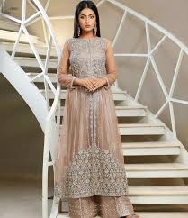 Anarkali with Palazzo Pants