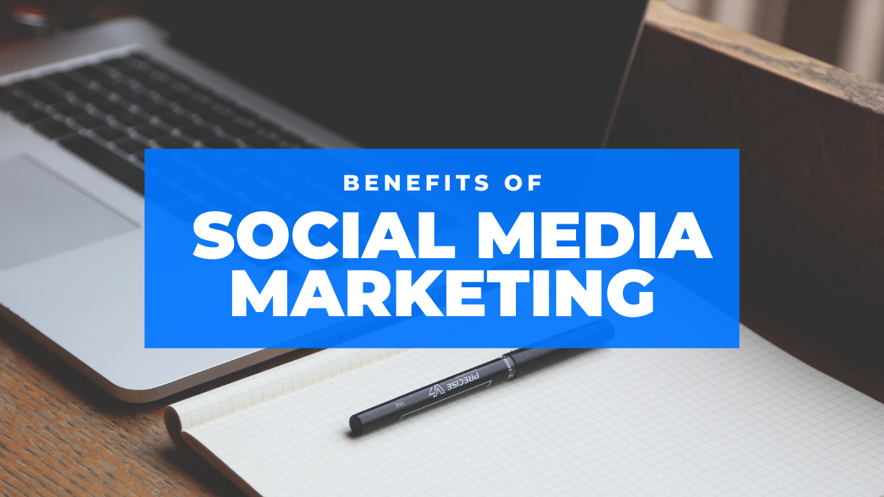 Maximize Your Reach:Benefits of Social Media Marketing for Business Growth