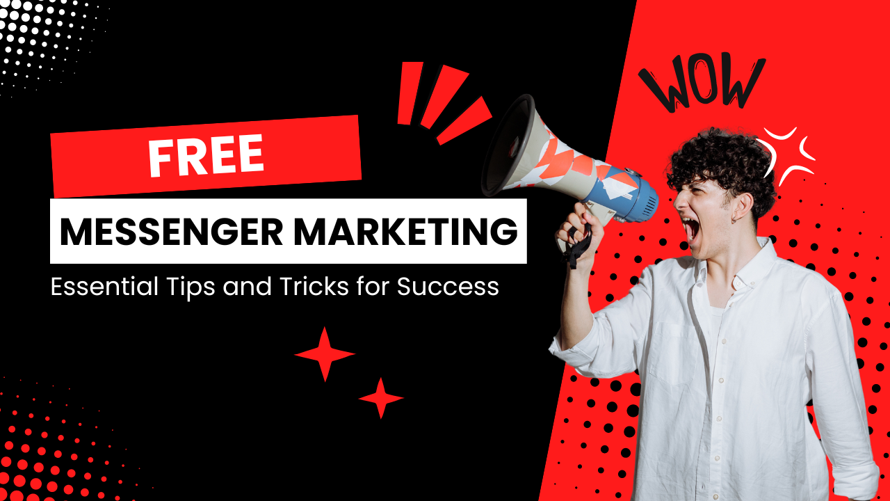 Free Messenger Marketing