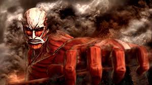 The Colossal Titan's