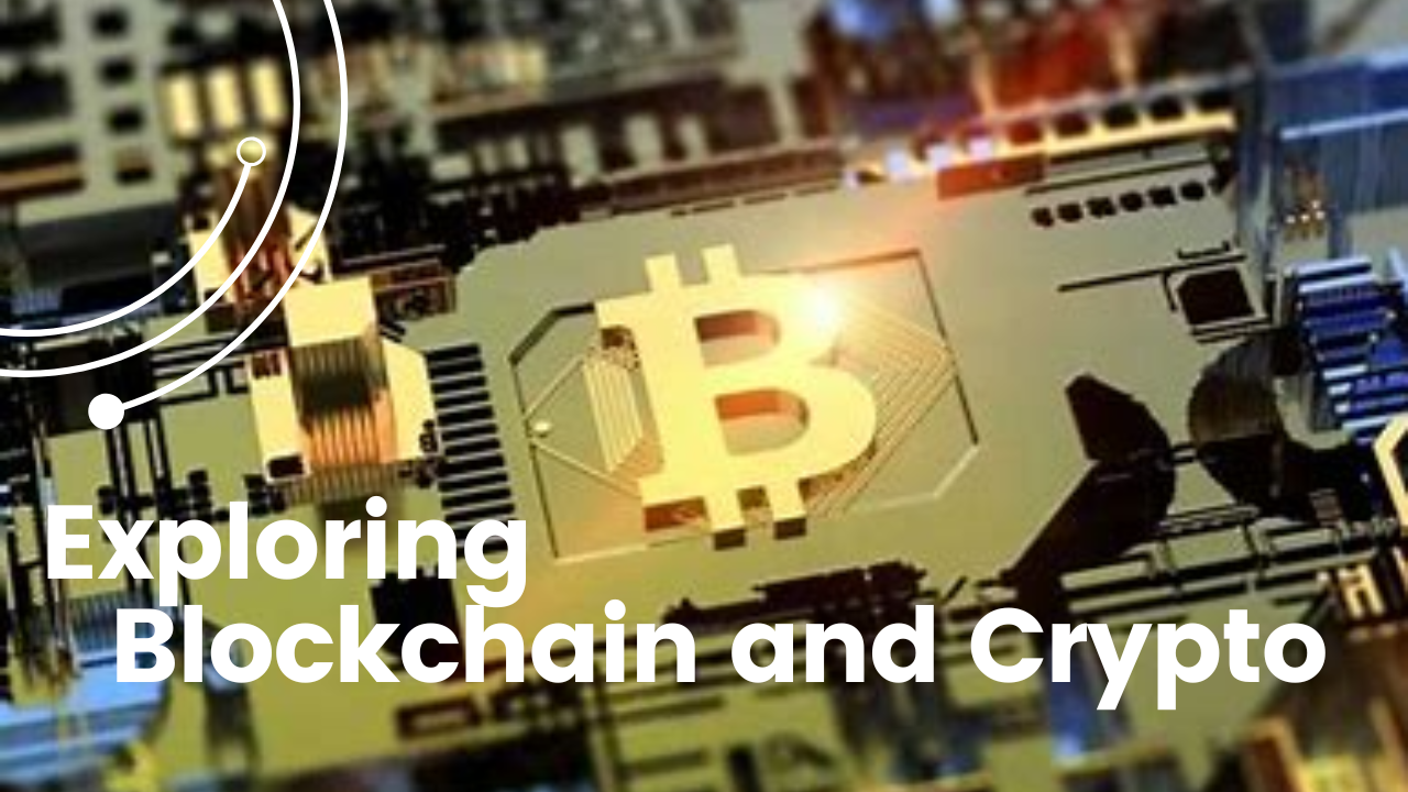 Exploring Blockchain and Crypto must to know. - 214setu