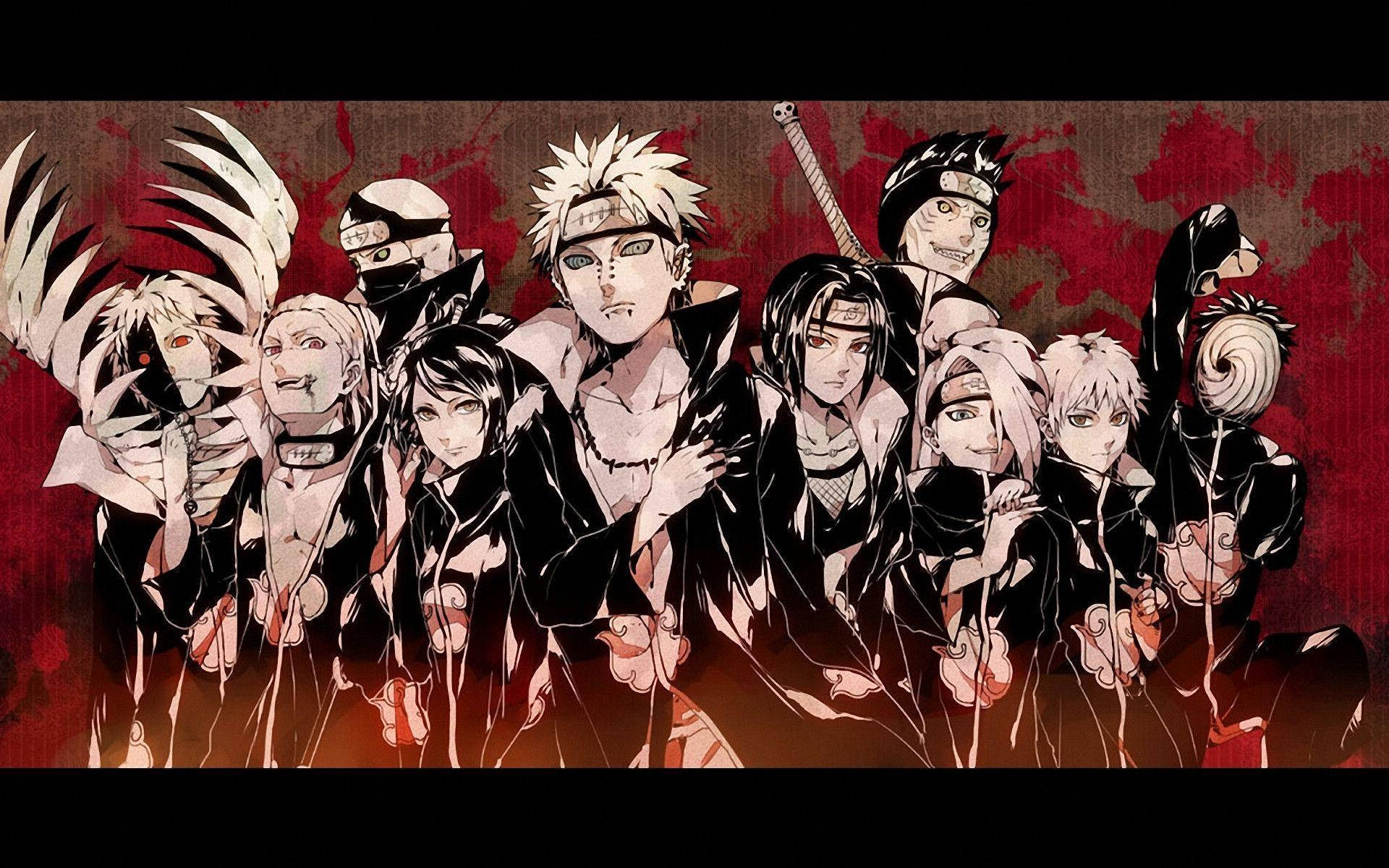 10 Amazing Naruto Villains Ranked you have to know
