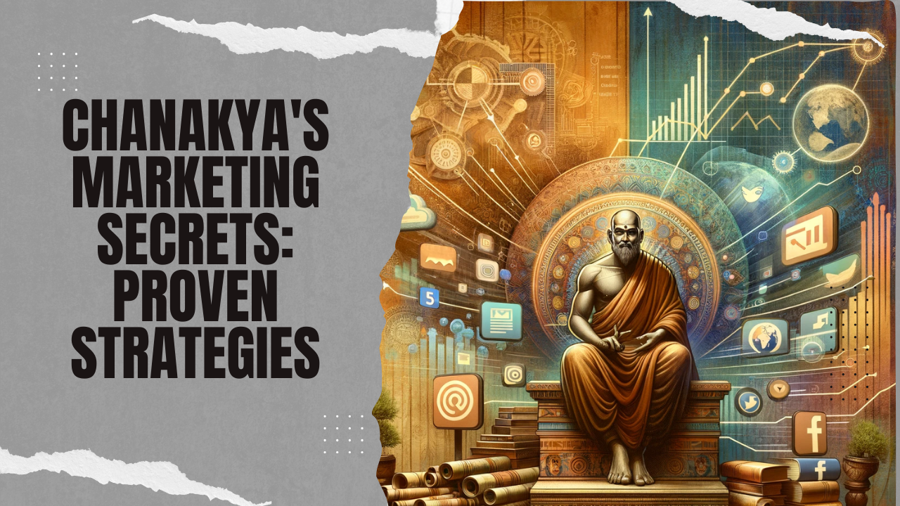 Chanakya's Marketing Secrets: Proven Strategies