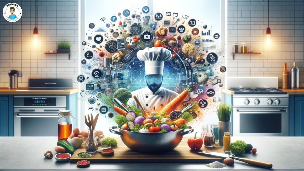 Cooking the Perfect Digital Marketing Meal