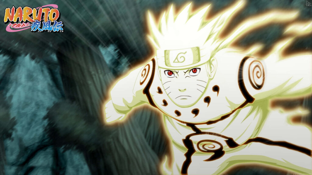  "Naruto" Enters the Battle Episode
