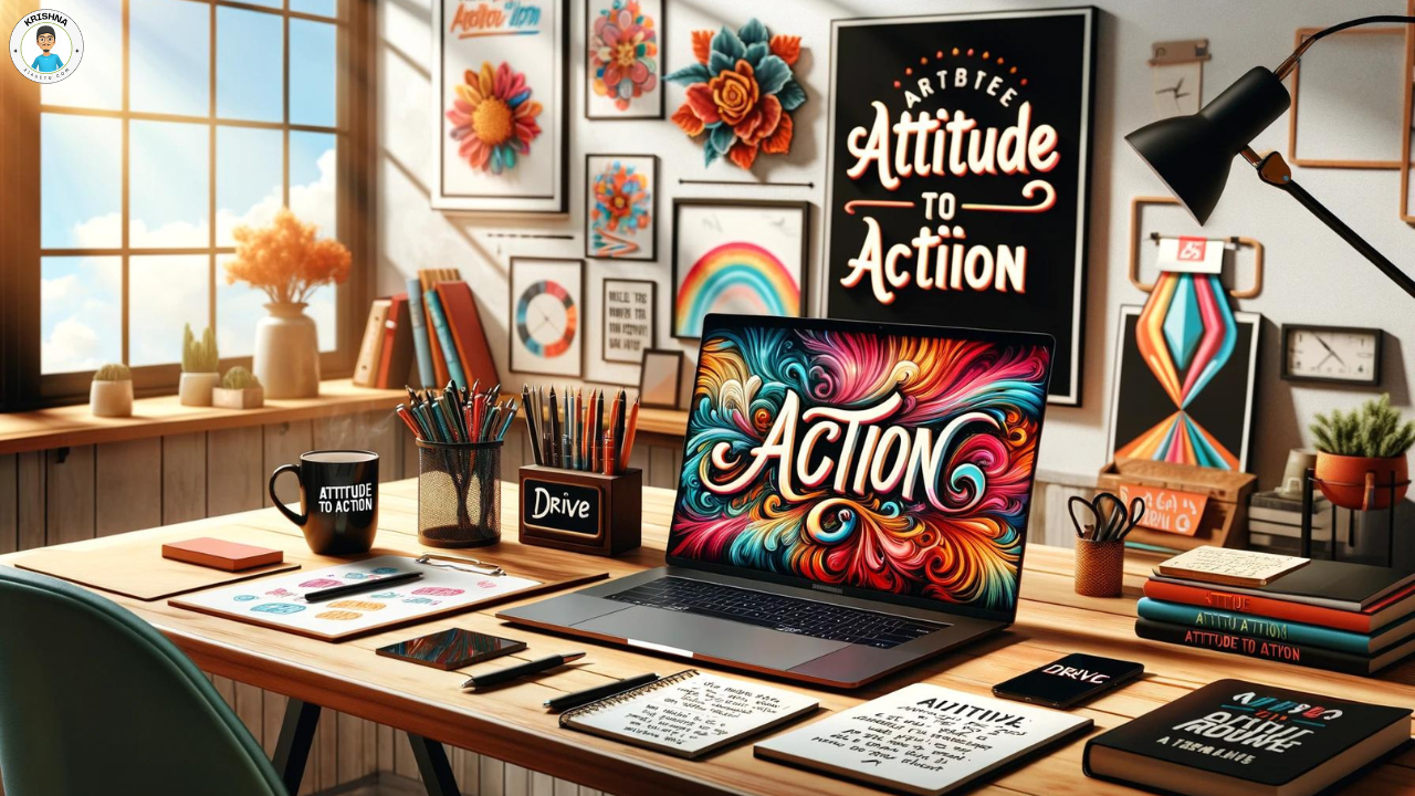 From Attitude to Action