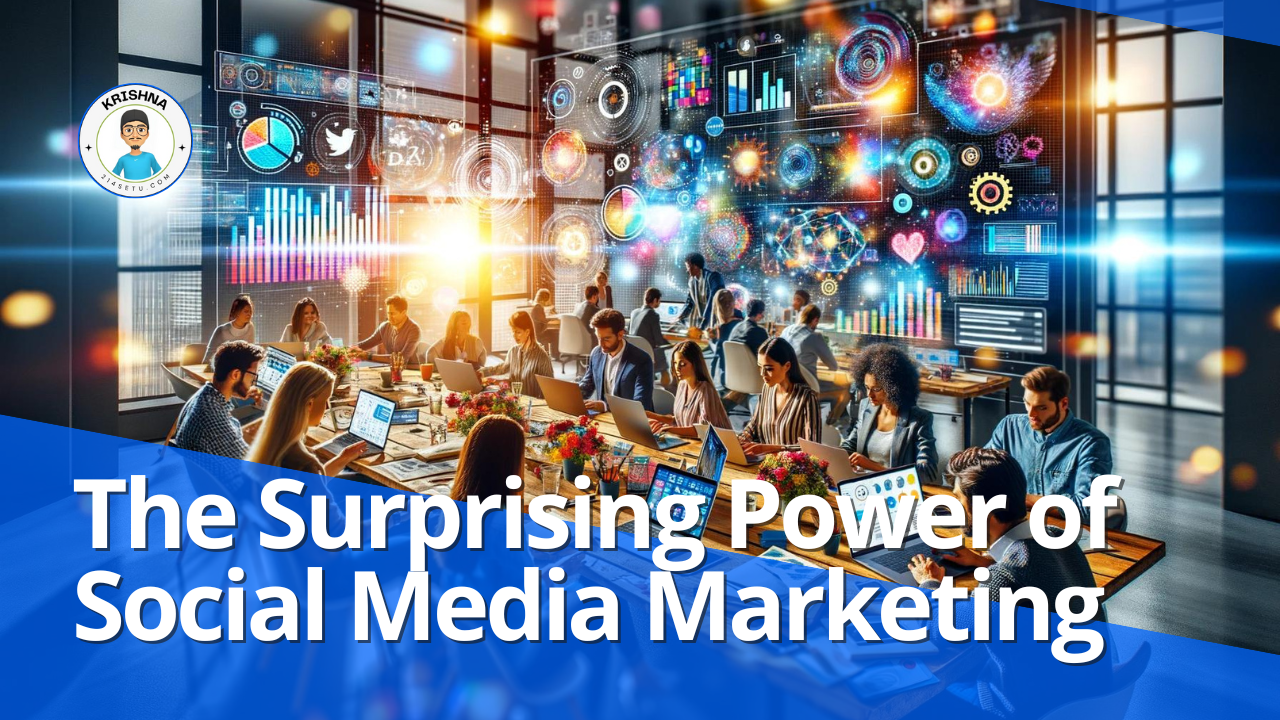 The Surprising Power of Social Media Marketing