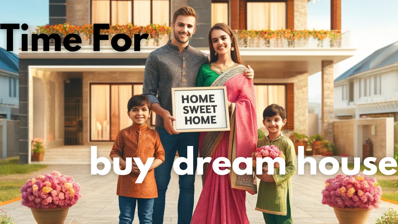 Buying your dream house is a milestone event in your life. This blog simplifies the financial aspects and timing to consider when buying a house in India, making it easier for everyone to plan their purchase.