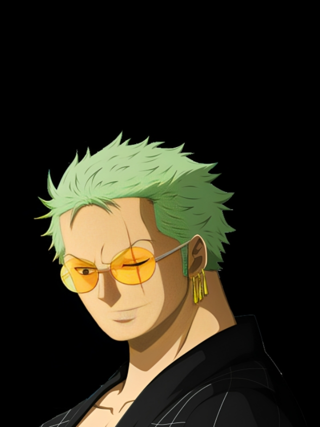 Cool Zoro