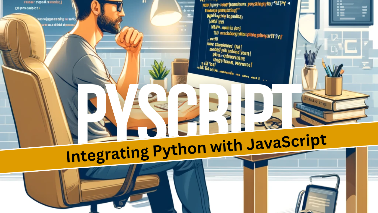 Dive into PyScript, the innovative framework that integrates Python with JavaScript for seamless web development. Learn how it works and explore its benefits in modern programming.