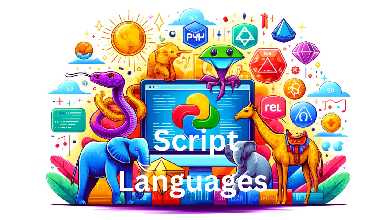 Scripting languages are essential tools for web development, automation, and more.