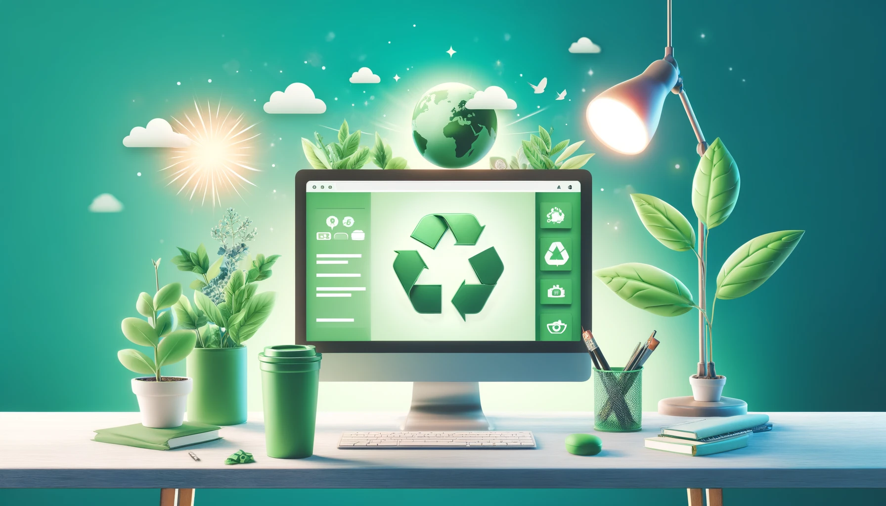 Green Marketing: How to Promote Sustainability in Your Digital Campaigns