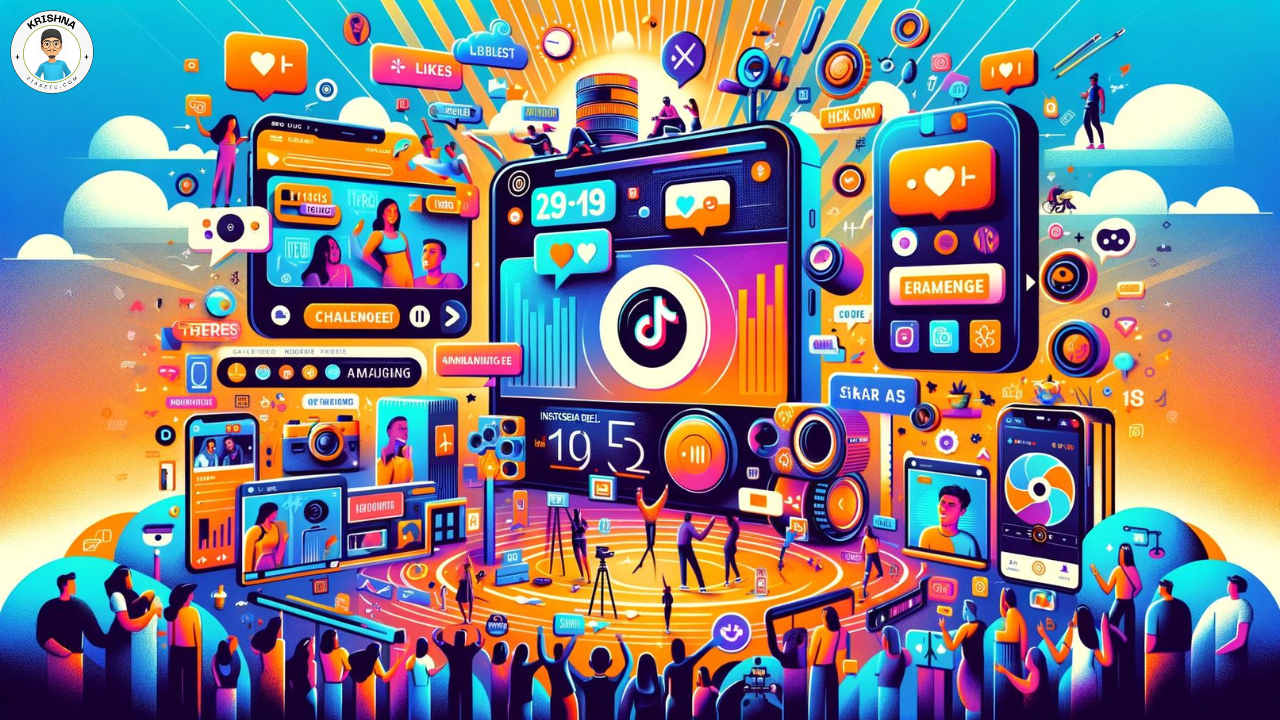 Its Here Mastering Short-Form Video Marketing on TikTok and Instagram Reels