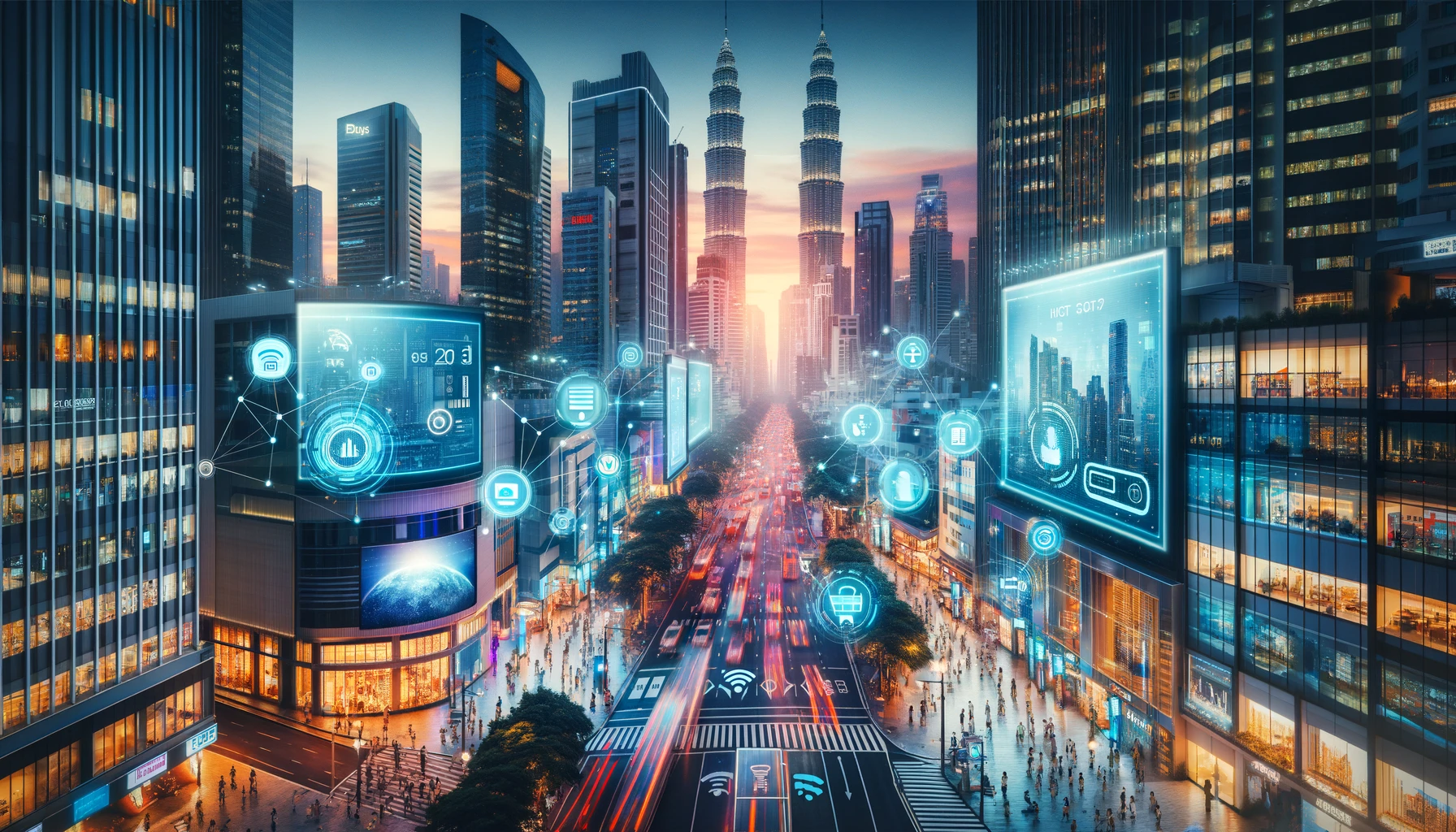 Smart Cities, Smarter Marketing