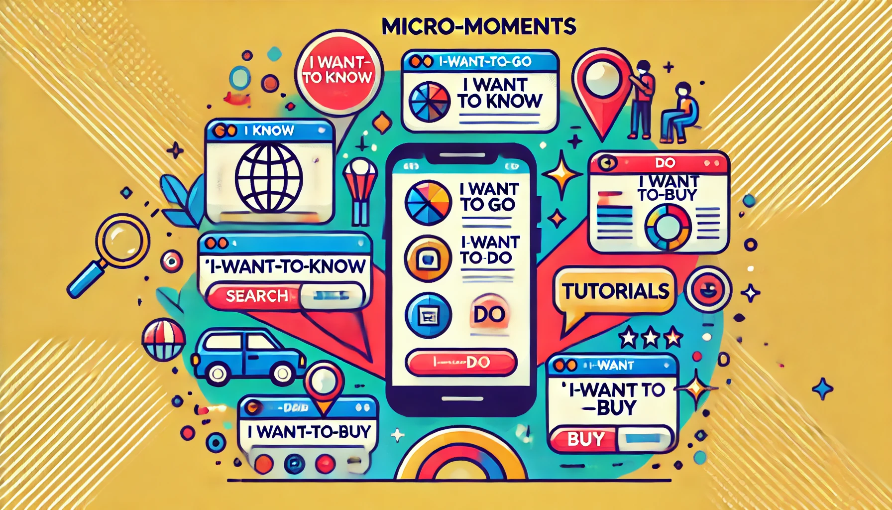 The Power of Micro-Moments: Capturing Attention Seconds you need to know now