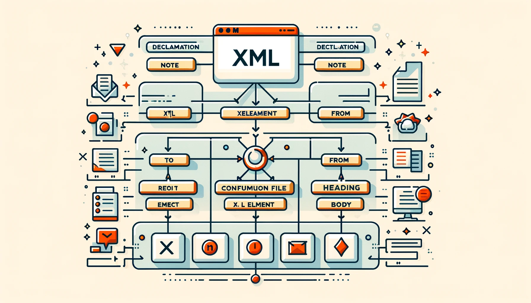 the term XML and wondered what it's all about? You're in the right place! This guide will walk you through the basics of XML