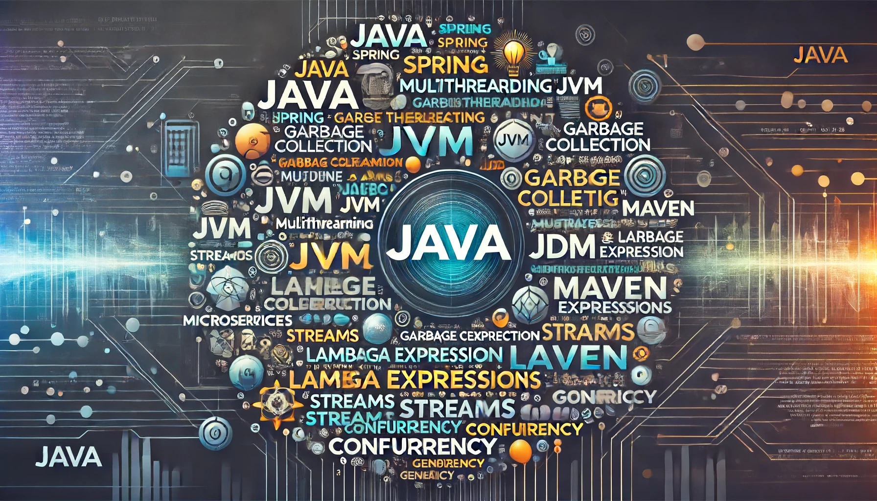 Java is a powerhouse in the programming world, known for its robustness, security, and portability.