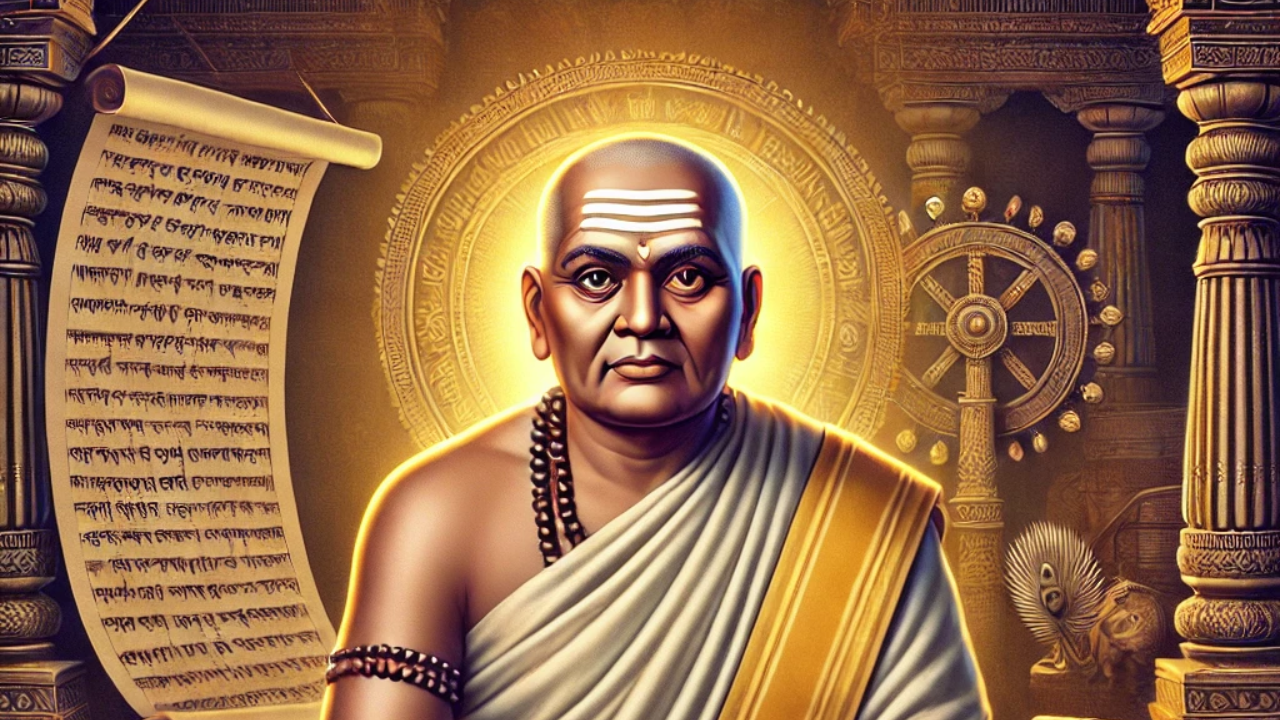 Chanakya, also known as Kautilya or Vishnugupta, was a brilliant strategist, philosopher, and teacher in ancient India.