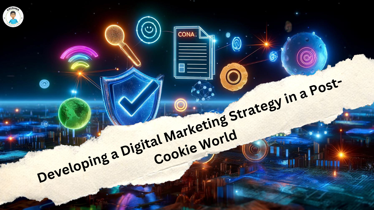 Developing a Digital Marketing Strategy in a Post-Cookie World