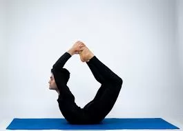 Dhanurasana