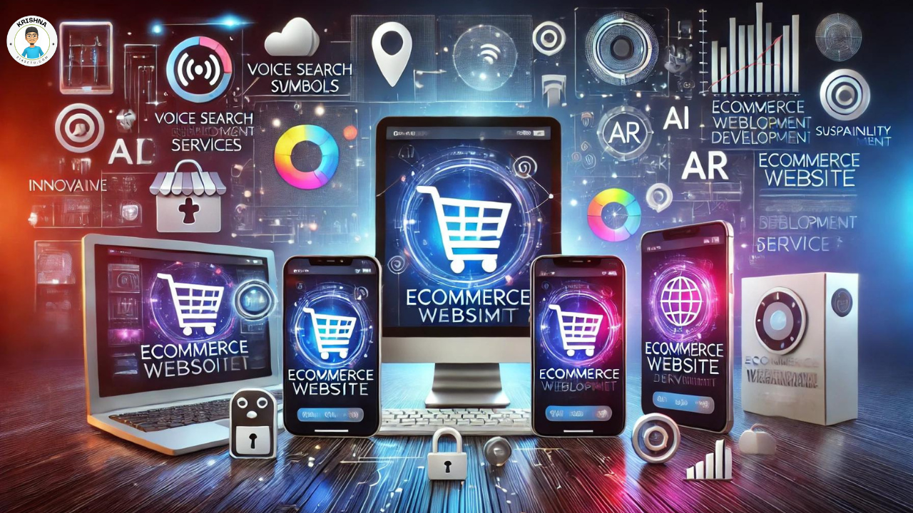 Future Trends in Ecommerce Website Development Services