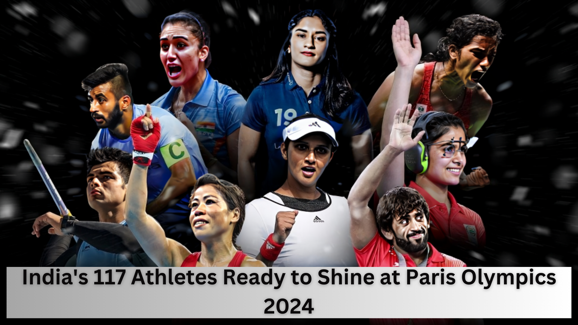 Dive into the preparations, key athletes, and medal prospects as India aims for Olympic glory.