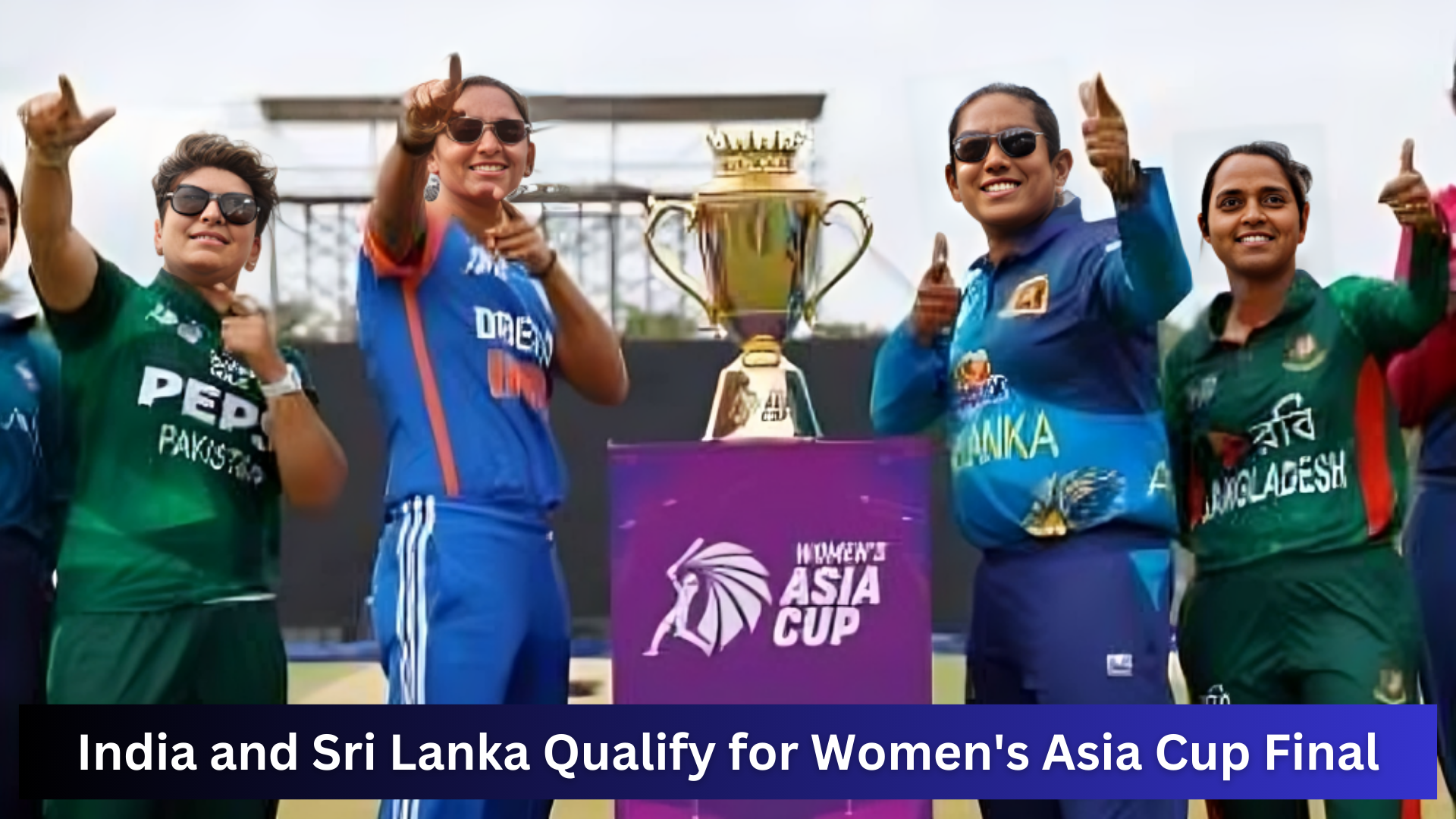 The Women’s Asia Cup 2024 final is not just a contest for the title but a celebration of women’s cricket and the growing prominence of the sport on the international stage.