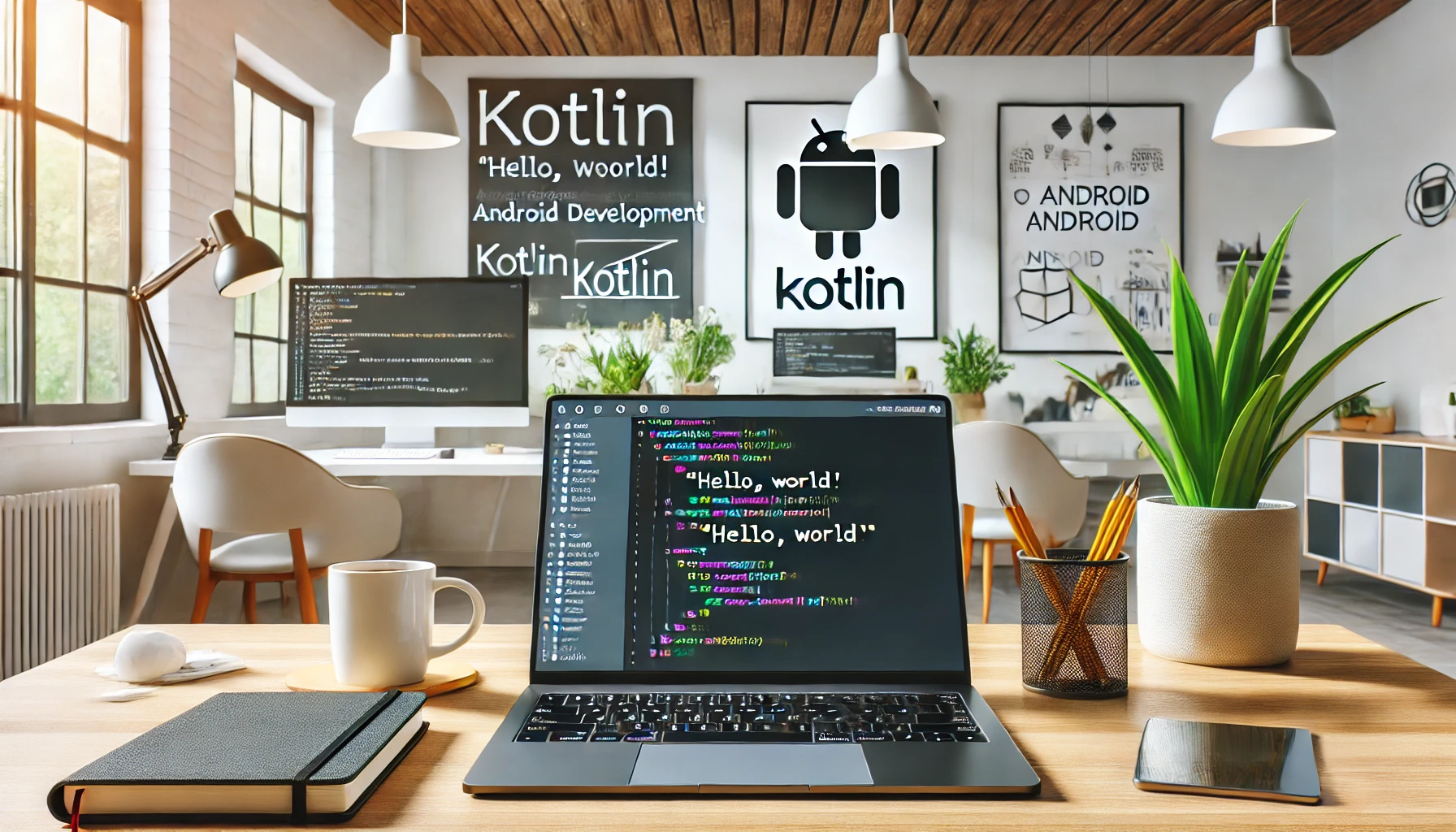 Kotlin is a powerful, modern programming language that has gained popularity among Android developers. In this beginner's guide, we'll explore its features, advantages, and provide simple examples to help you get started with Kotlin.