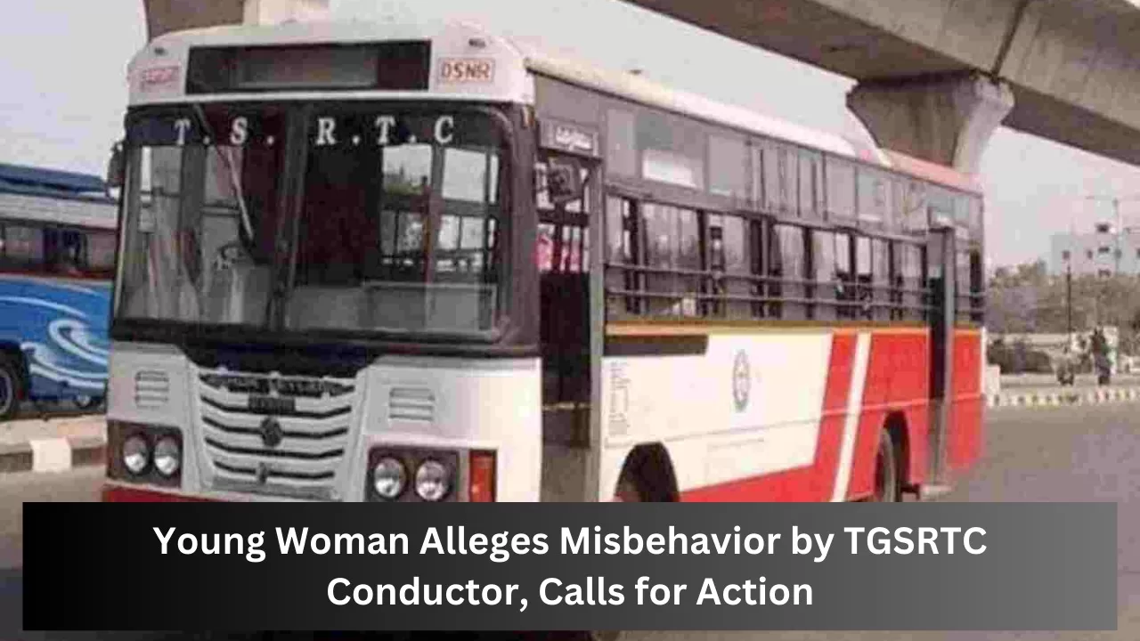 Her public complaint has ignited widespread outrage and calls for immediate action against the accused, highlighting the urgent need for enhanced safety protocols in public transportation.