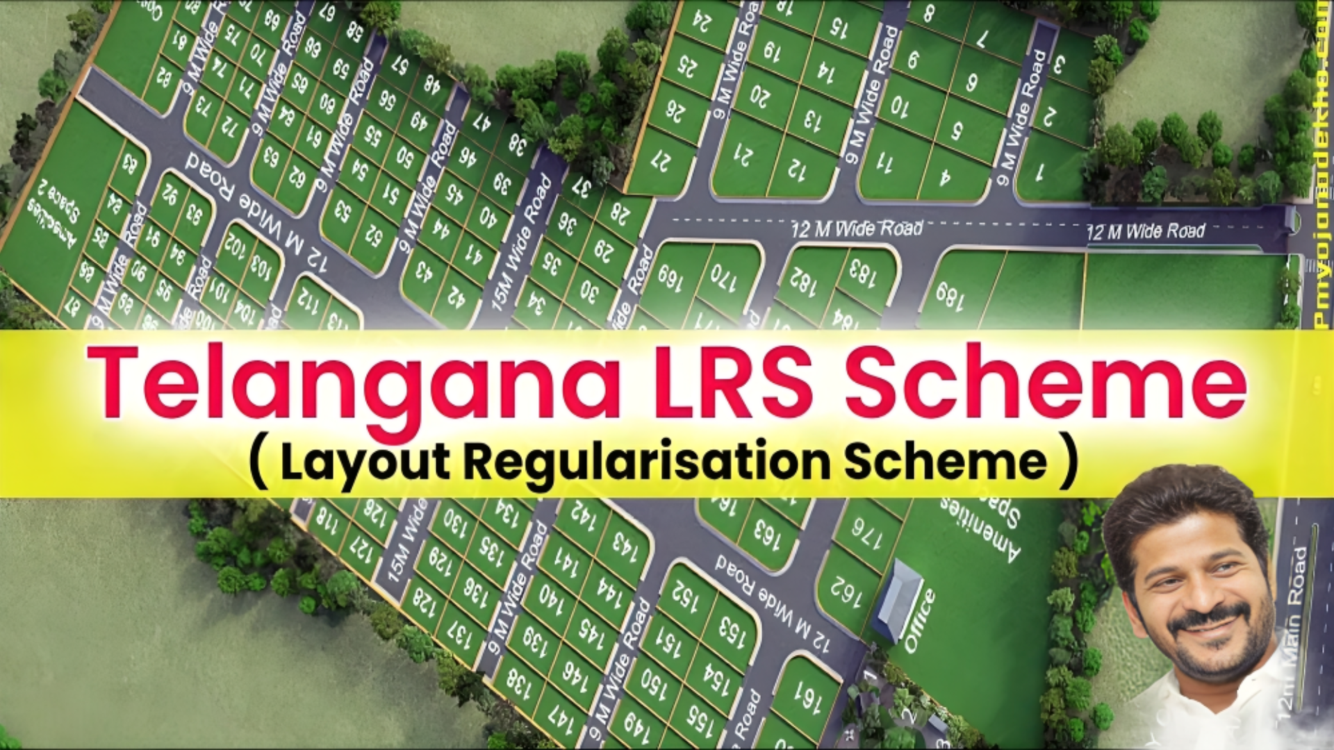 The initiative includes public awareness drives, site inspections, and clear guidelines to ensure a smooth and transparent process for land regularization across the state.