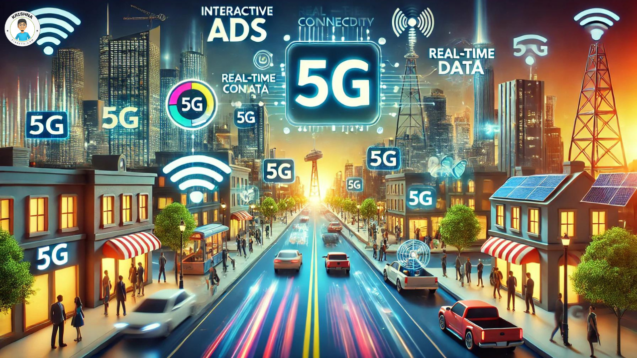 The Role of 5G in Enhancing Mobile Marketing Opportunities