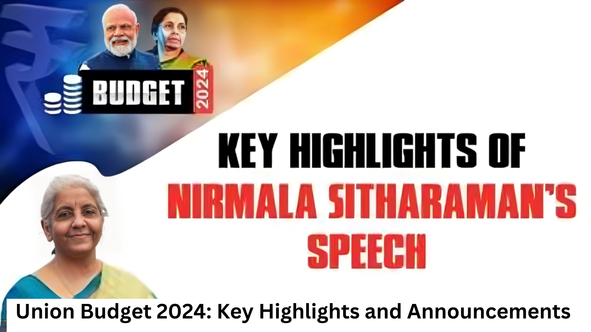 This budget sets the stage for transforming India into a prosperous nation by 2047, with modern infrastructure and ample opportunities for all citizens.