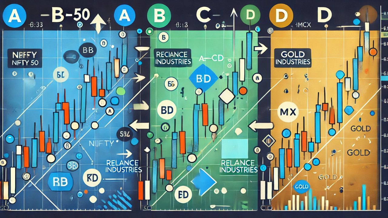 Trading in the financial markets can often seem like deciphering a complex puzzle. Among the many tools traders use to make sense of market movements, the AB=CD pattern stands out for its simplicity and reliability.