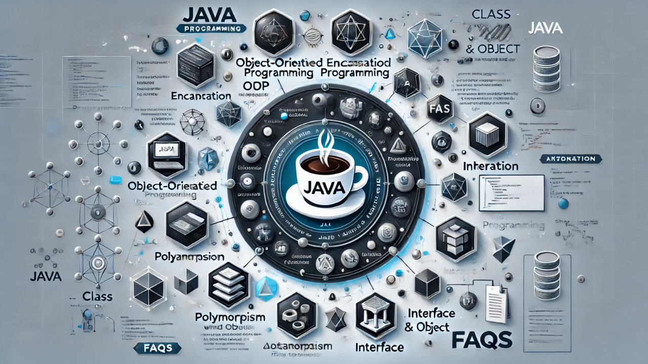 Java, one of the most popular programming languages, is loaded with terminology that might sound like buzzwords to a newbie.