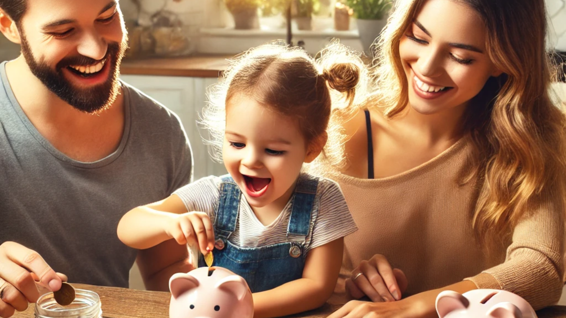 Preparing your kids for a successful financial future starts with teaching them the basics early on.