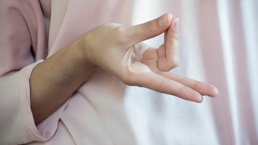 Prana Mudra, known for its ability to activate the body's energy and enhance vitality, is a simple yet powerful practice.