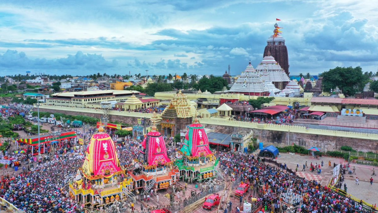 Explore the significance of Puri Jagannath Rathyatra, its rich history, and the spiritual journey it represents. Join us in understanding this grand festival celebrated in Odisha.