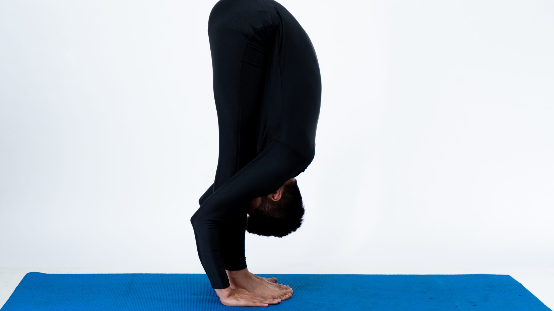 Uttanasana, or the Standing Forward Bend, is a fundamental yoga pose that offers a multitude of benefits.