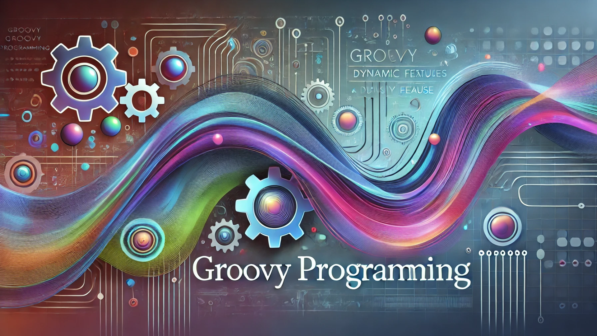 Groovy is a powerful, flexible programming language that’s both easy to learn and fun to use.