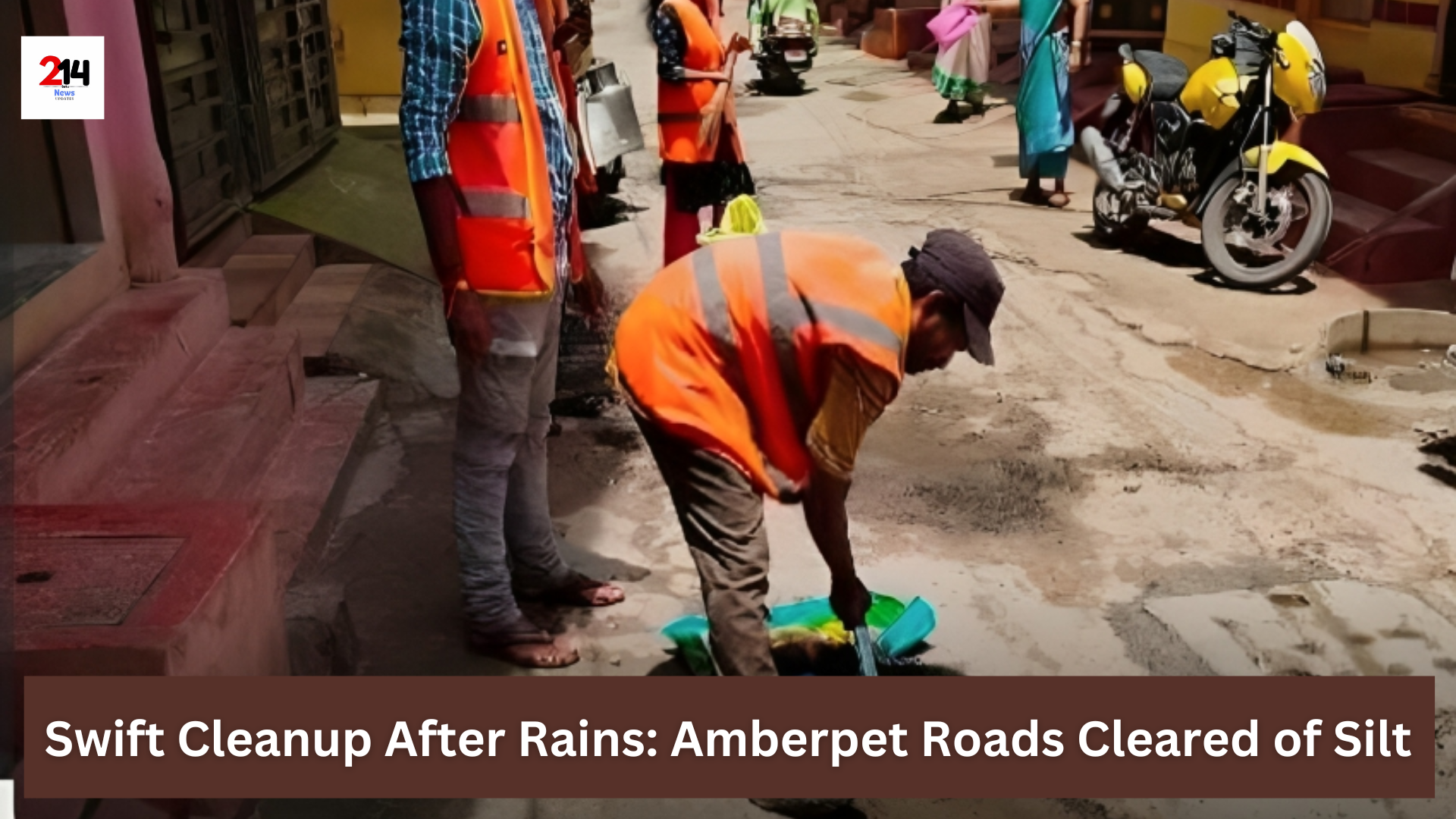 The swift action ensured the area remained safe and accessible for everyone. Read more about the efforts taken to keep our city clean and functional.